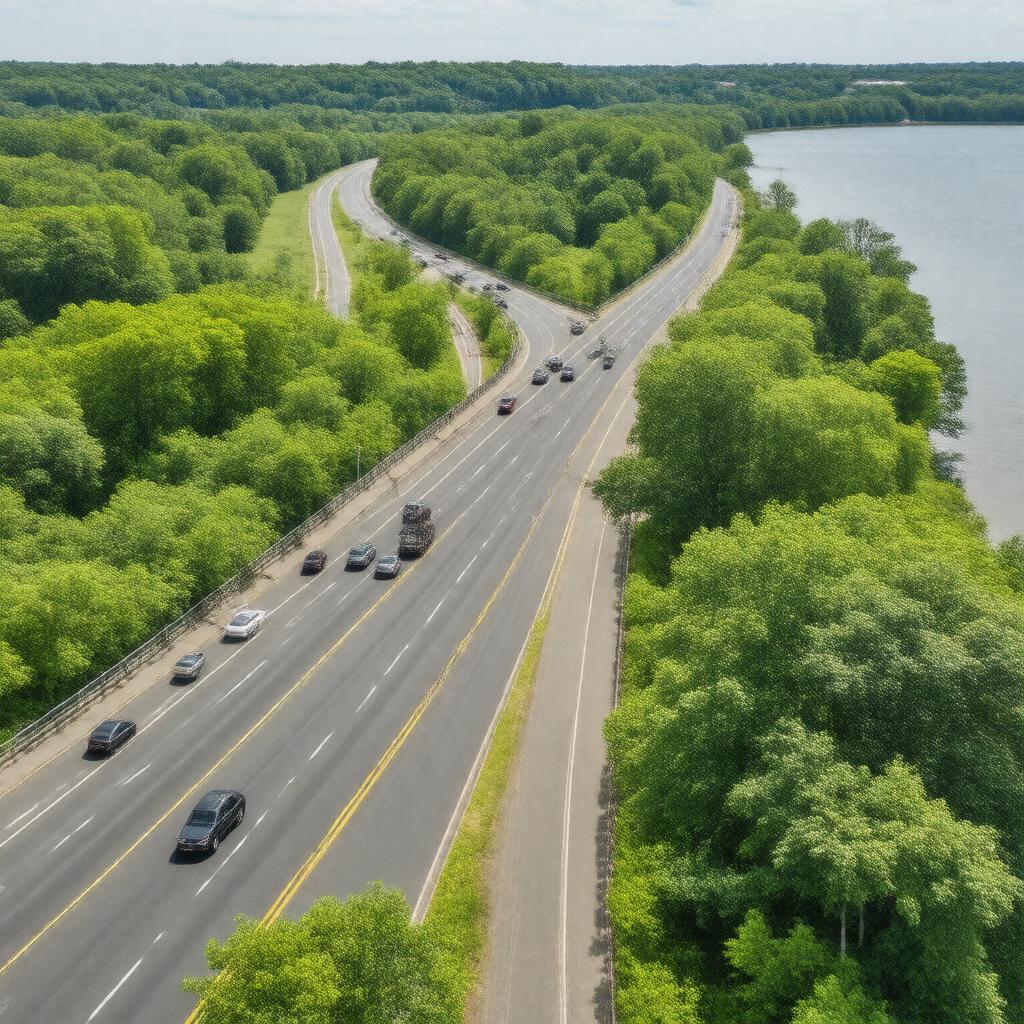 Clara Barton Parkway